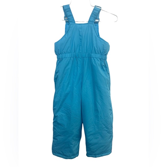 ZeroXPosur Girls 3T Turquoise Snow Suit - Picture 2 of 6